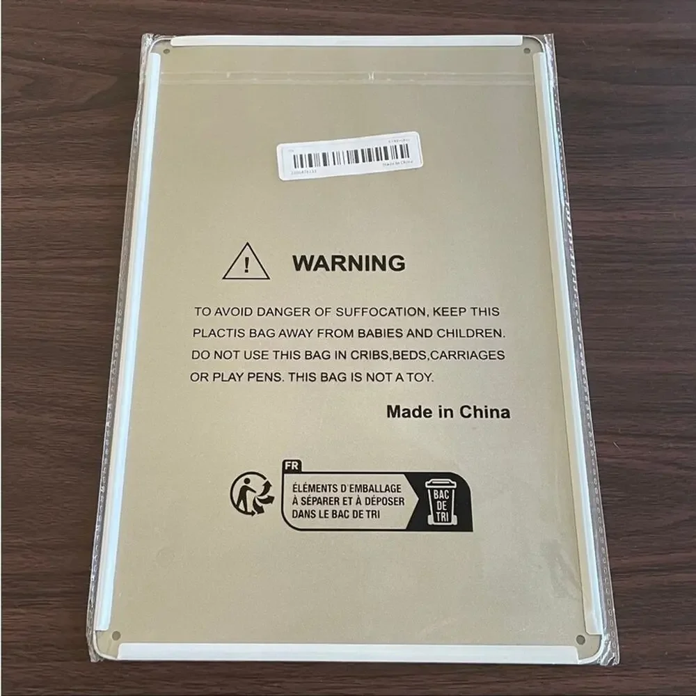 Not Fragile Like A Flower Fragile Like A Bomb ~ 8” x 12” Metal Sign